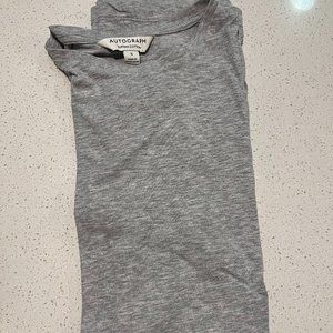 Marks and Spencer Autograph Premium Cotton T-shirt